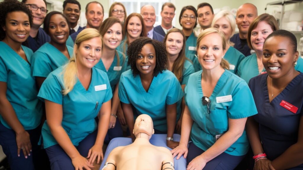 Navigating CPR in Different Scenarios Finding the Pulse Points